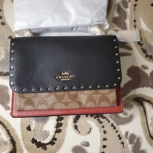 Authentic Coach Klare Crossbody